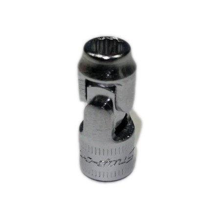Snap-on Tools USA NEW 1/4″ Drive 12 Point 6mm Shallow Universal Socket TMUM6