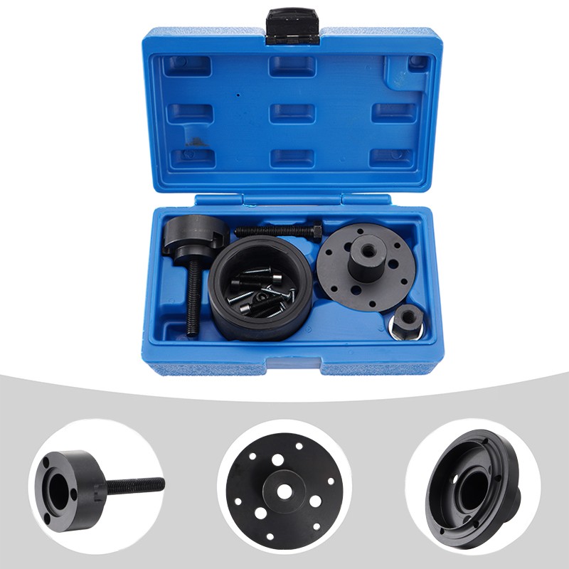 Engines Front Crankshaft Oil Seal Remover&Installer Tool Kit For BMW N52 N53 N54