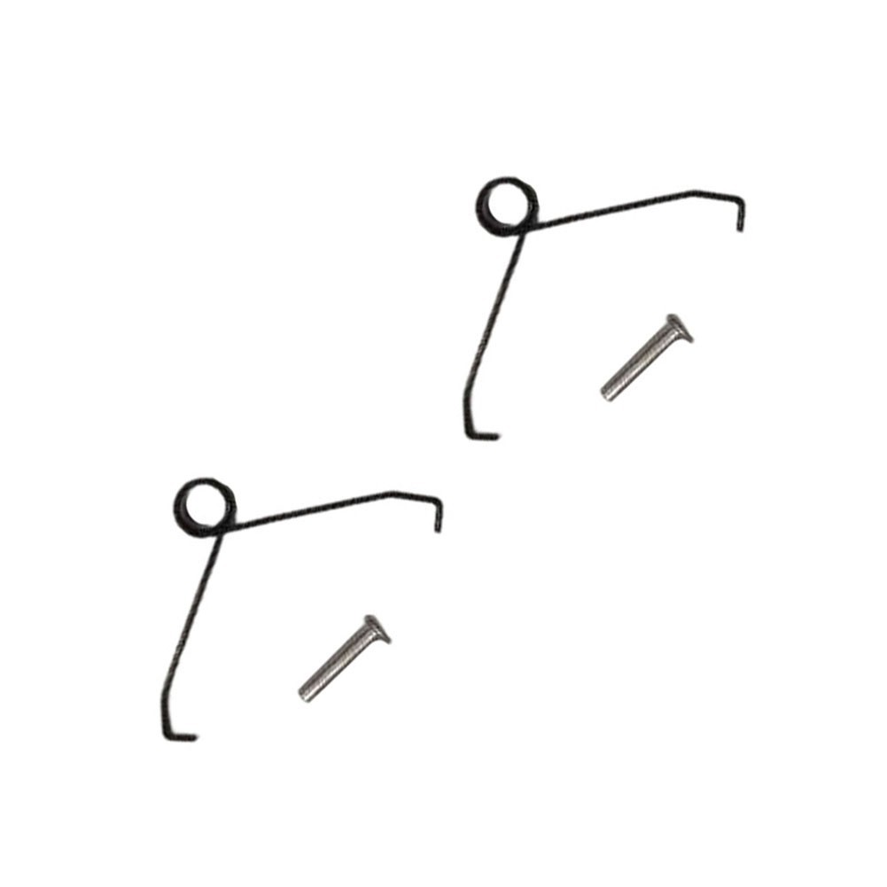 Convertible Roof Folding Bracket Spring Repair Kit 54375A19AA3 For BMW For E93