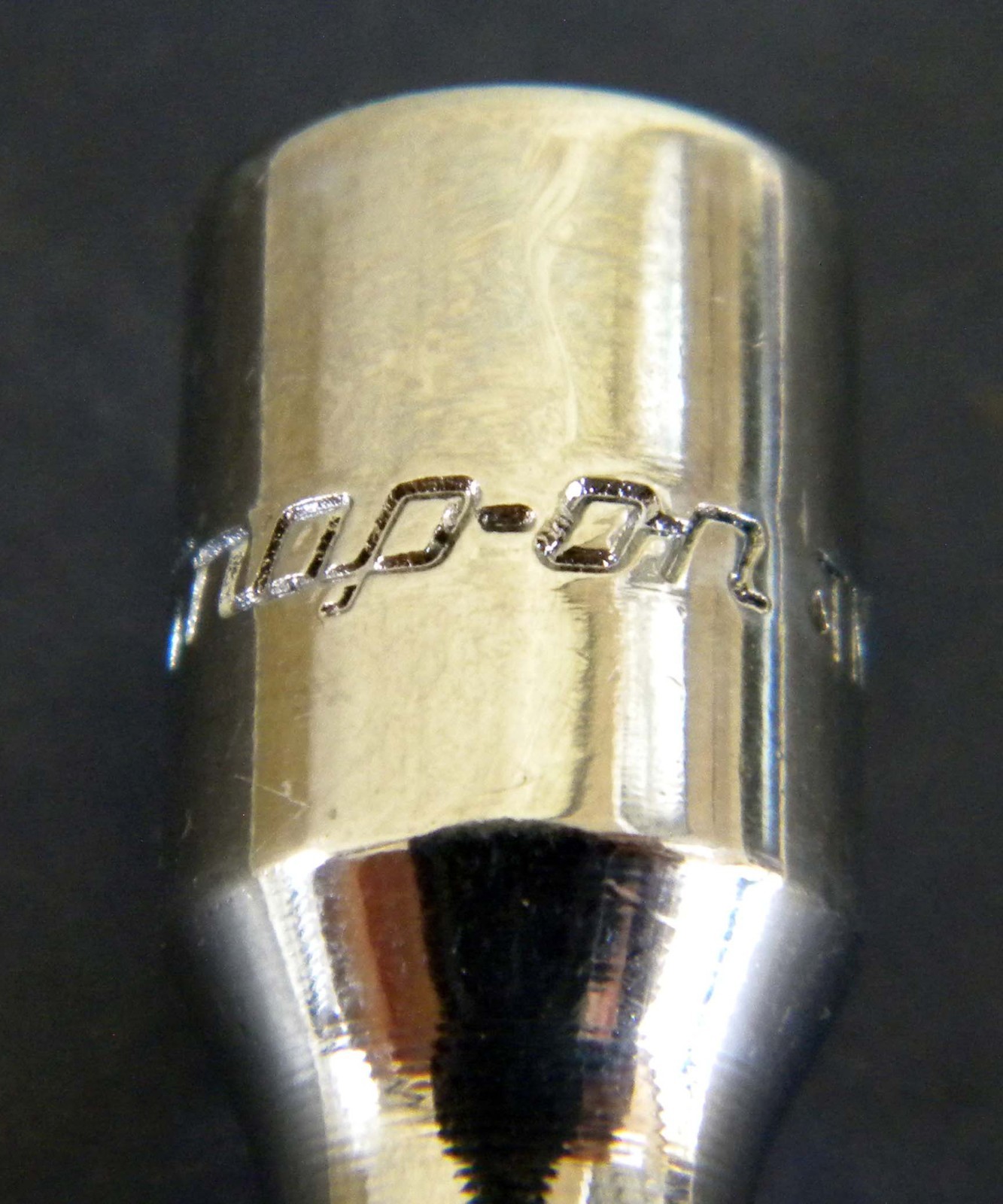 Snap-on Tools TMXWK2 1/4″ DR 2″ Knurled WOBBLE Extension Adapter USA