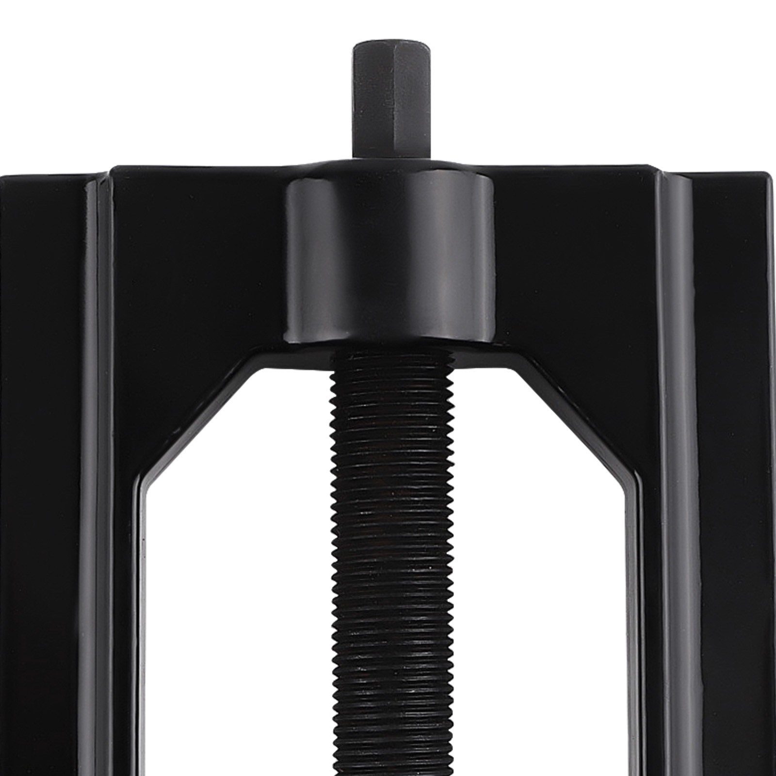 U Joint Pullers Heavy Duty for Class 1-3 Universal 1″-1.25″ U-joint Puller Black