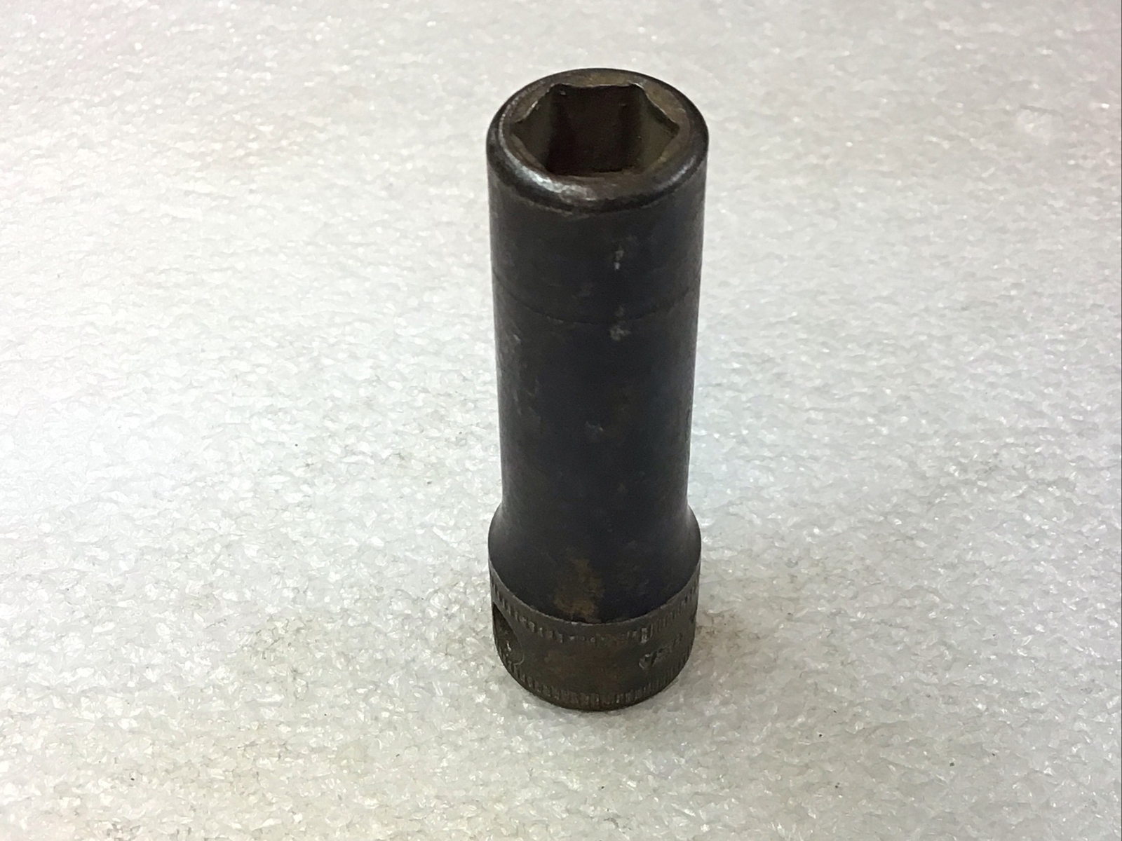 Snap On#SIMFM9A – 9 mm, Metric Impact Deep 3/8” Dr., 6 Pt. Socket-USA-NICE