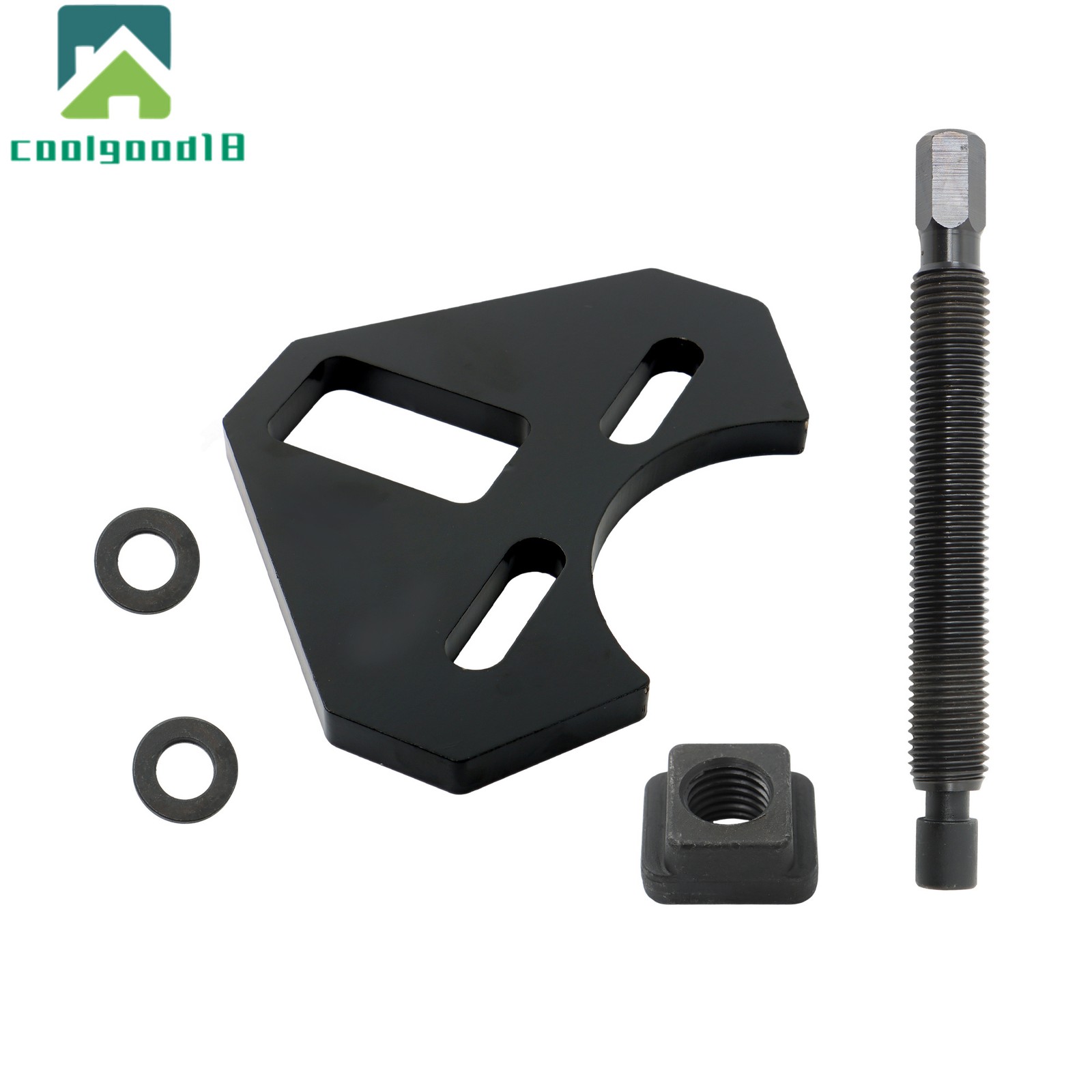 Hub Removal Tool for Most 5 6 8 Lug for 40100 Wheel Bearing Hub Remover Plate