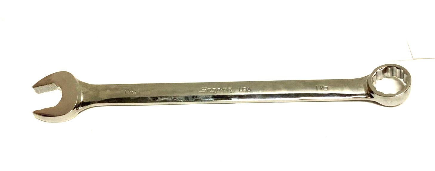 NEW Snap-on™ SOEX40 1 1/4″ 12-Point Flank Drive Plus Combination Wrench