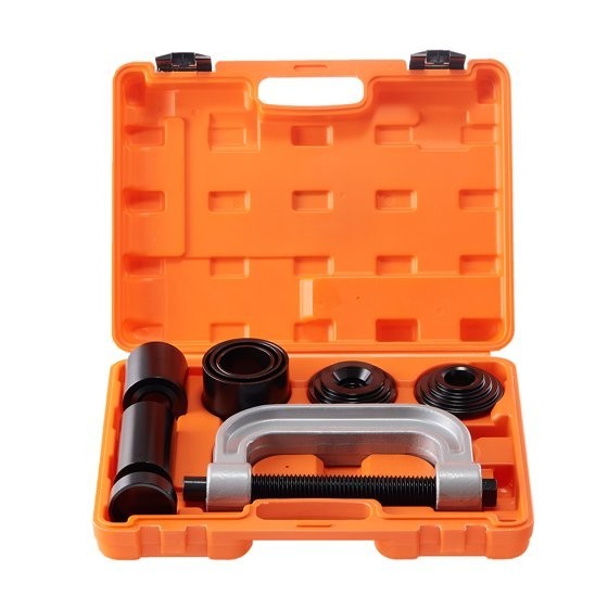 KFFKFF 10 Piece Ball Joint Press Tool Kit for Auto Repair
