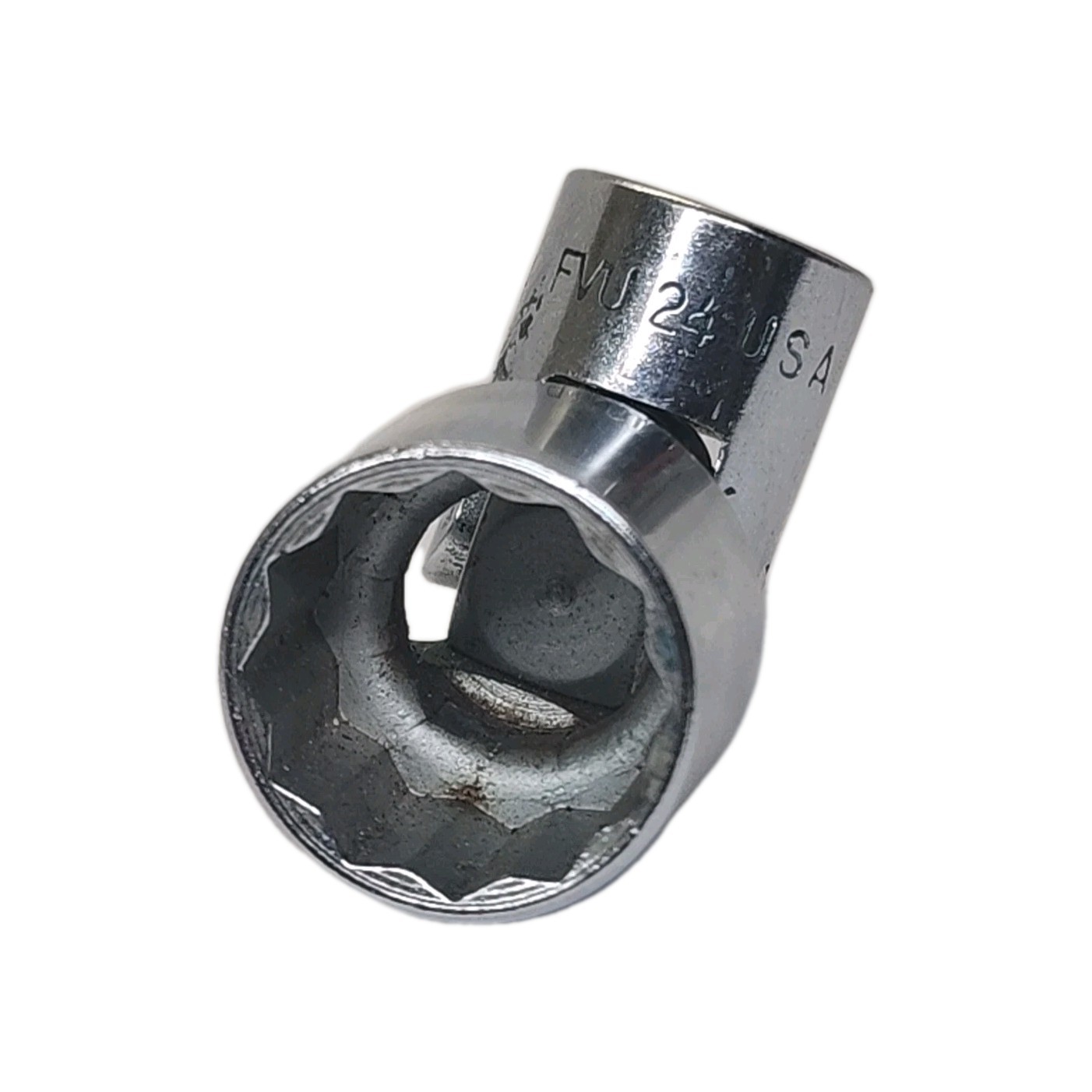 Snap-On FVU24 3/4” Swivel Socket 3/8” Drive Shallow 12pt Snap On Tools