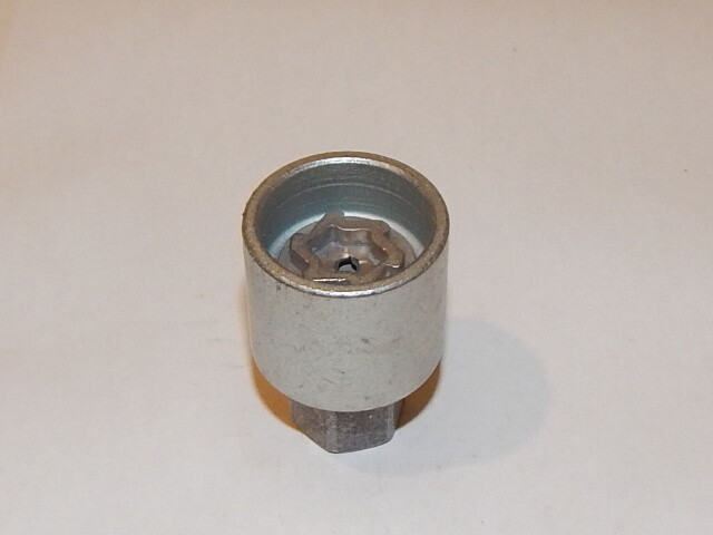 New Genuine VW V03839310CG Wheel Bolt Adapter Code V Master Key 1K0698139 538