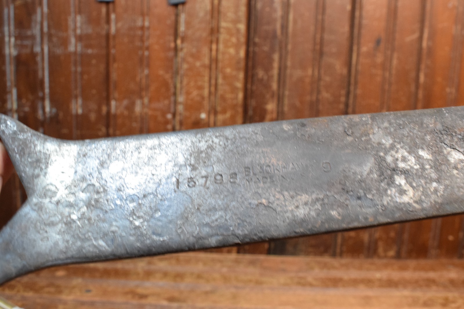 2″ HEXAGONAL WRENCH AXLE HUB GREASE COVER 1920s 1930s VINTAGE CAR HAND TOOL AUTO