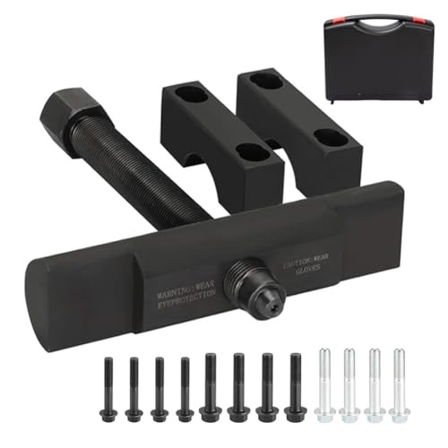 60050(Re.10803) Heavy-Duty Yoke Puller Kit For Spicer Meritor 1610 1710 Series