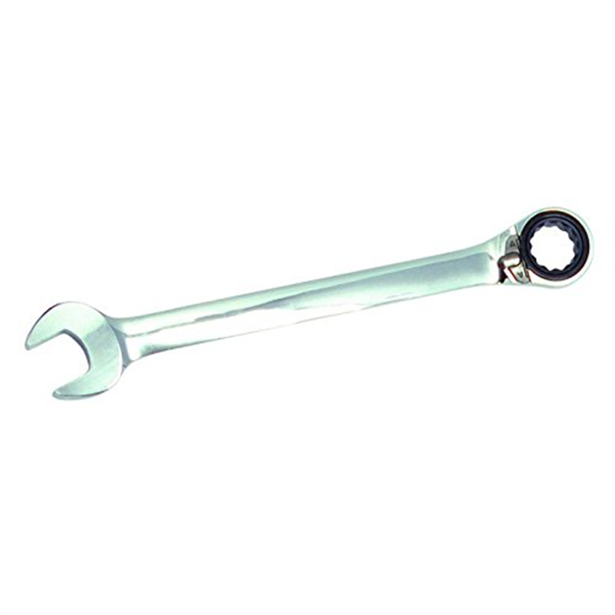 K Tool International 45608 8mm Metric Reversible Ratcheting Wrench for Garages,