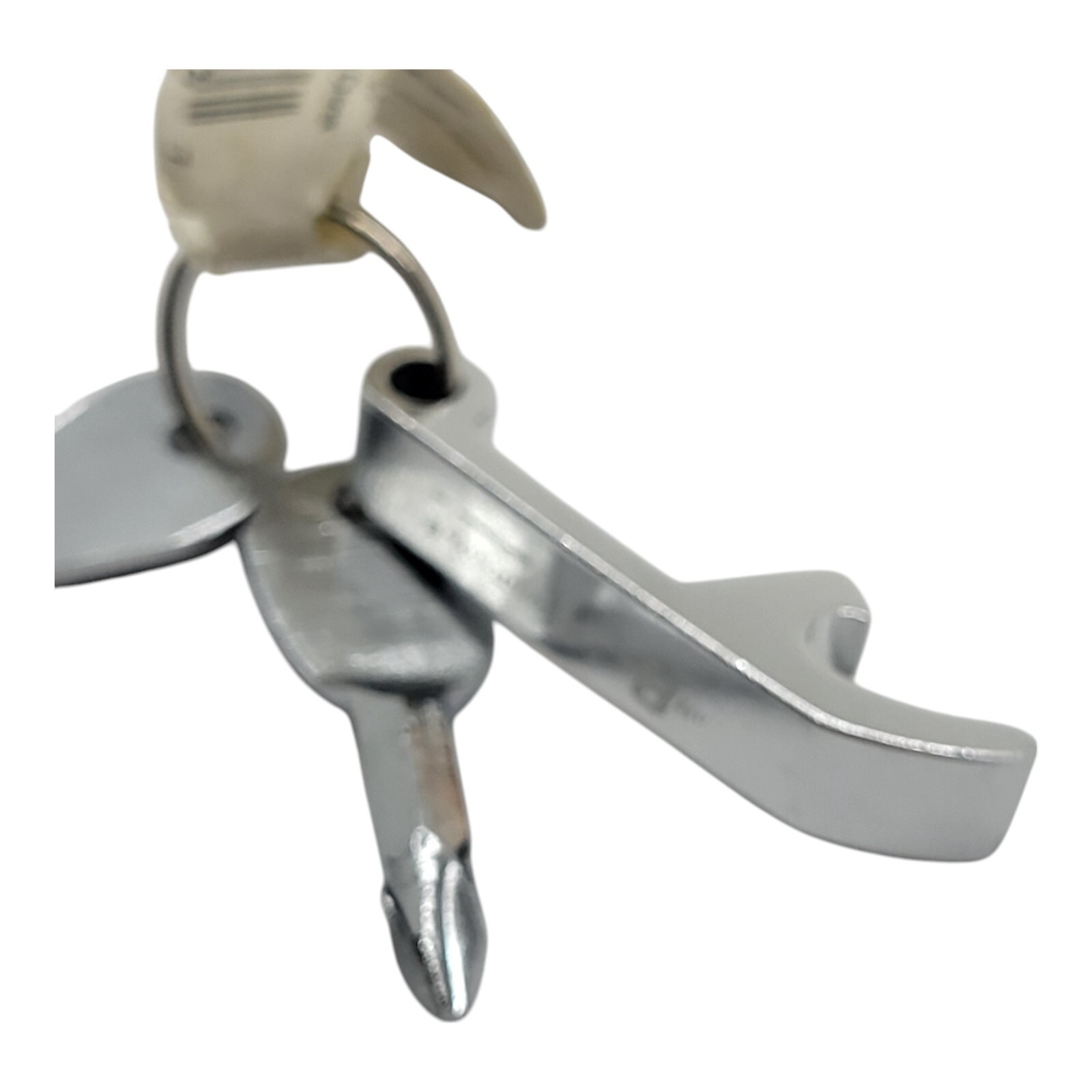 WLMW983 Performance Tool W983 Bottle Opener/Screwdriver/Keyring, 3-Piece