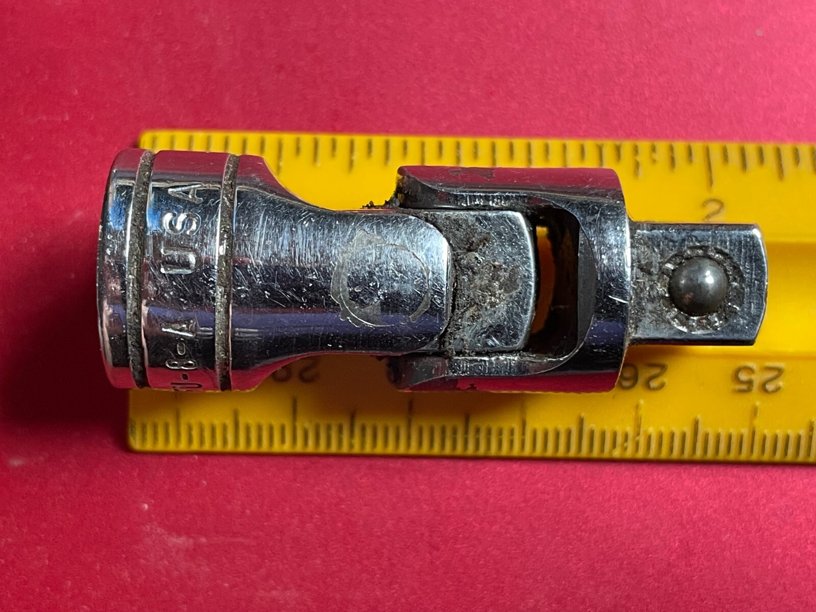 Snap-on FU-8-A Swivel Socket 3/8″ Drive