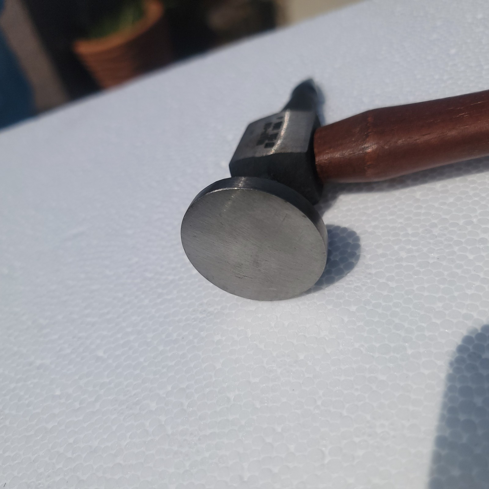 Snap On Vintage Body Hammer w/Wooden Handle – BF611