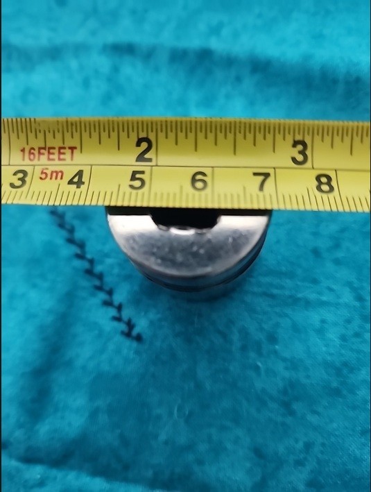 Snap On Socket SAE Shallow 12 Point 11 Piece F081-F281 See Details for Full List