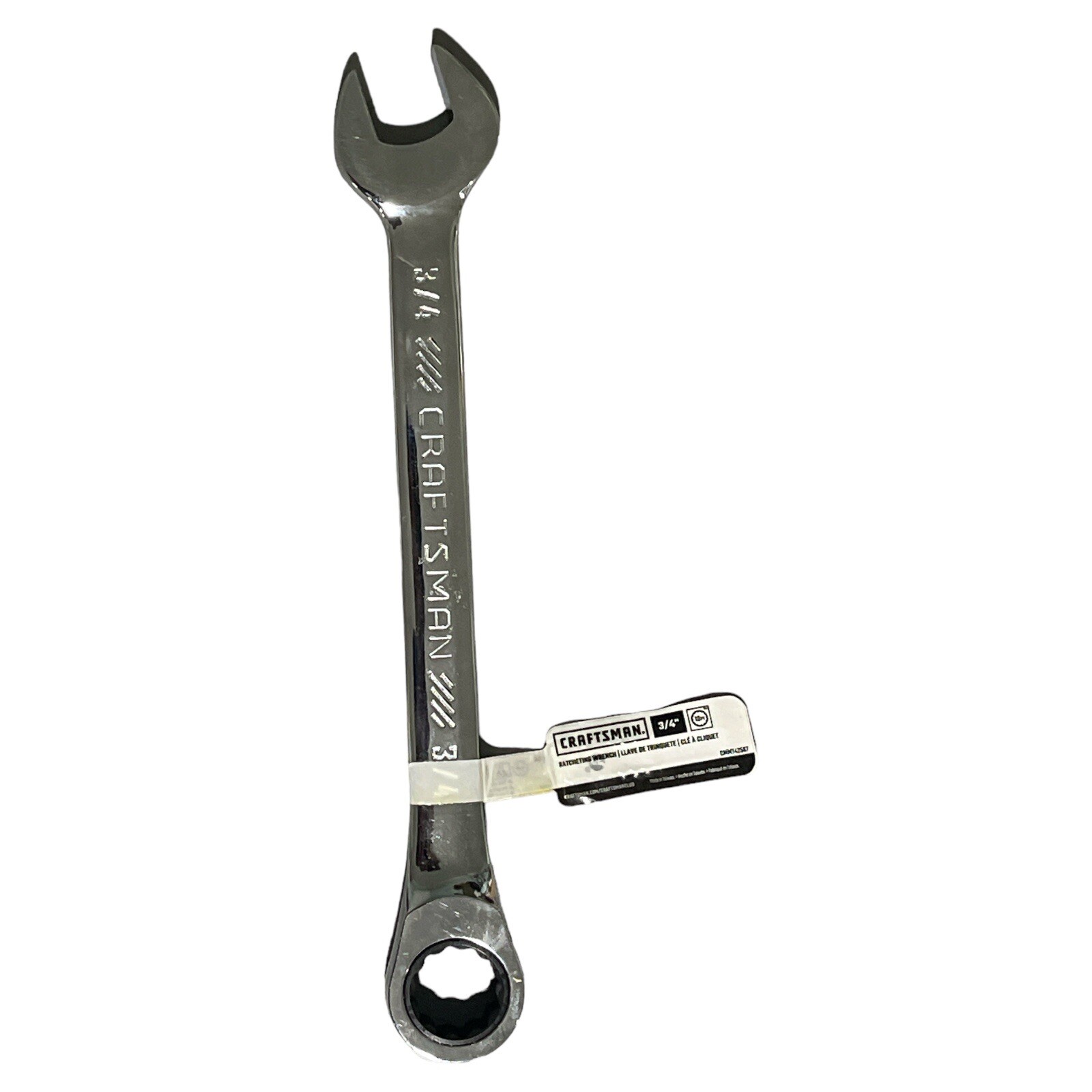 CRAFTSMAN 3/4″ Standard (SAE) Rctchet Wrench