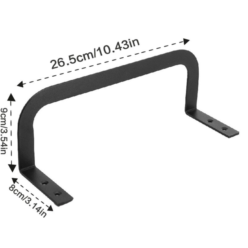 4Pcs Metal Bed Frame Anchors Mattress Holders Home Improvement Solution
