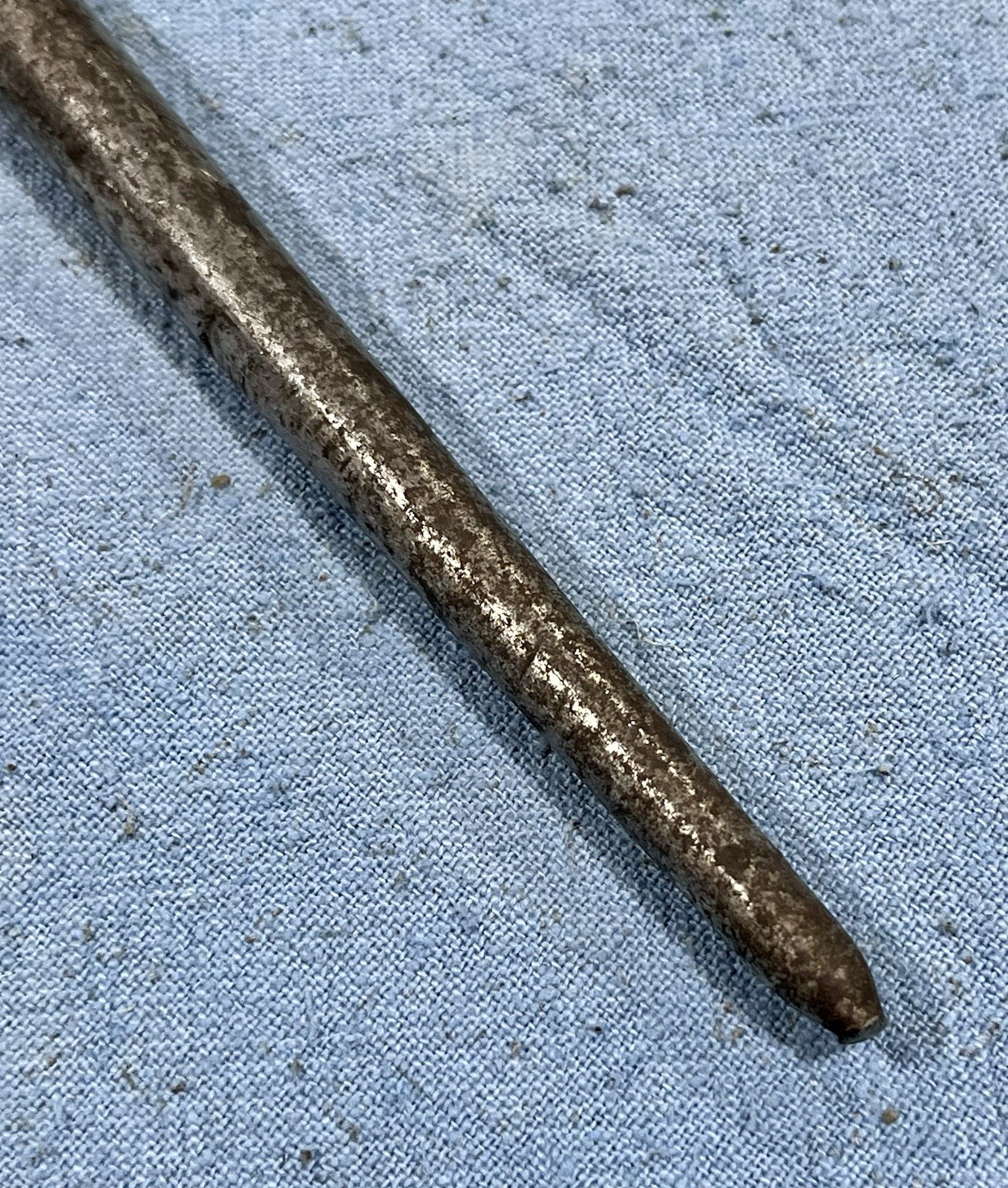 Snap On Tools USA 1650 Rolling Head Lady Foot Pry Bar 16”
