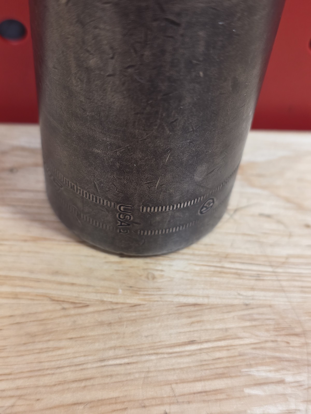 Snap-on Tools SIMM330 33mm 1/2″ Drive 6-Point DEEP Impact Socket USA
