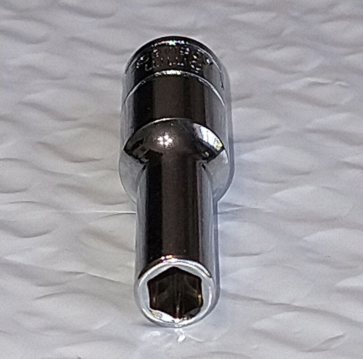 MATCO TOOLS «SILVER EAGLE» AD5M6SE, 1/4″ DRIVE, 5MM. SOCKET, DEEP, 6 POINT.