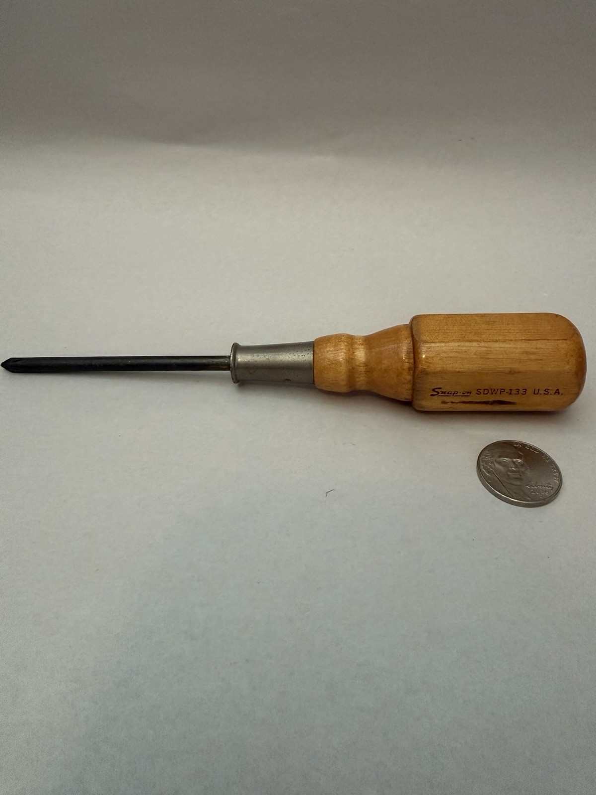 Snap-on 60’s Vintage Phillips Screwdriver