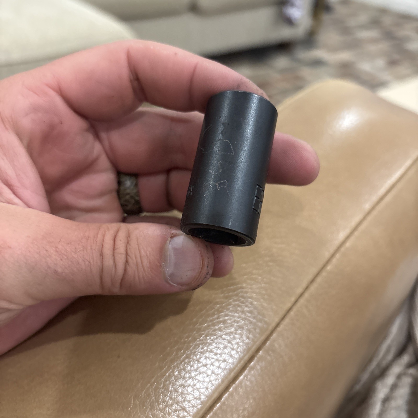 Matco Tools 1/2” Dr. E20 Inverted Torx Impact Socket C20XRA