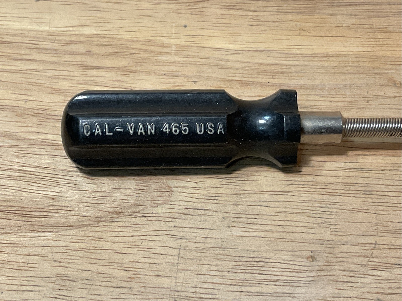 Cal-Van Tools #465 Distributor & Carburetor Adjusting Tool – Made in USA