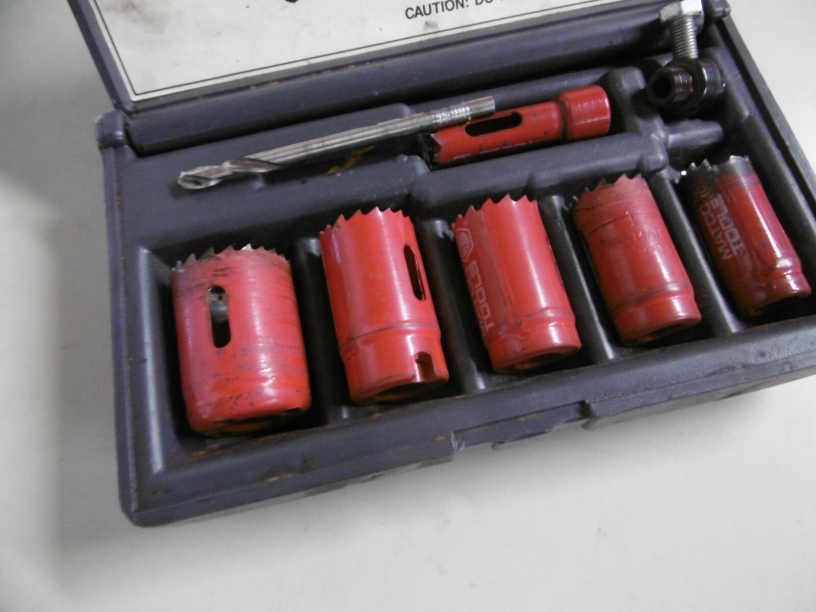 Matco Hole Saw Kit HSV7K