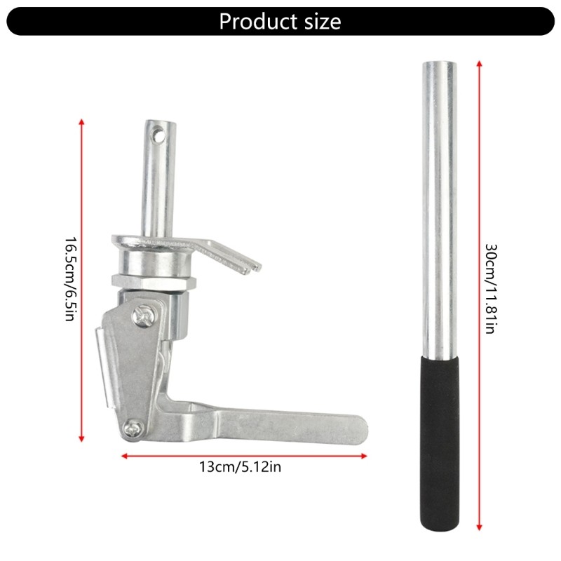 Time Saving Valves Spring Removal Tool for 3/8 And 7/16 Inch Bolts Engine Repair