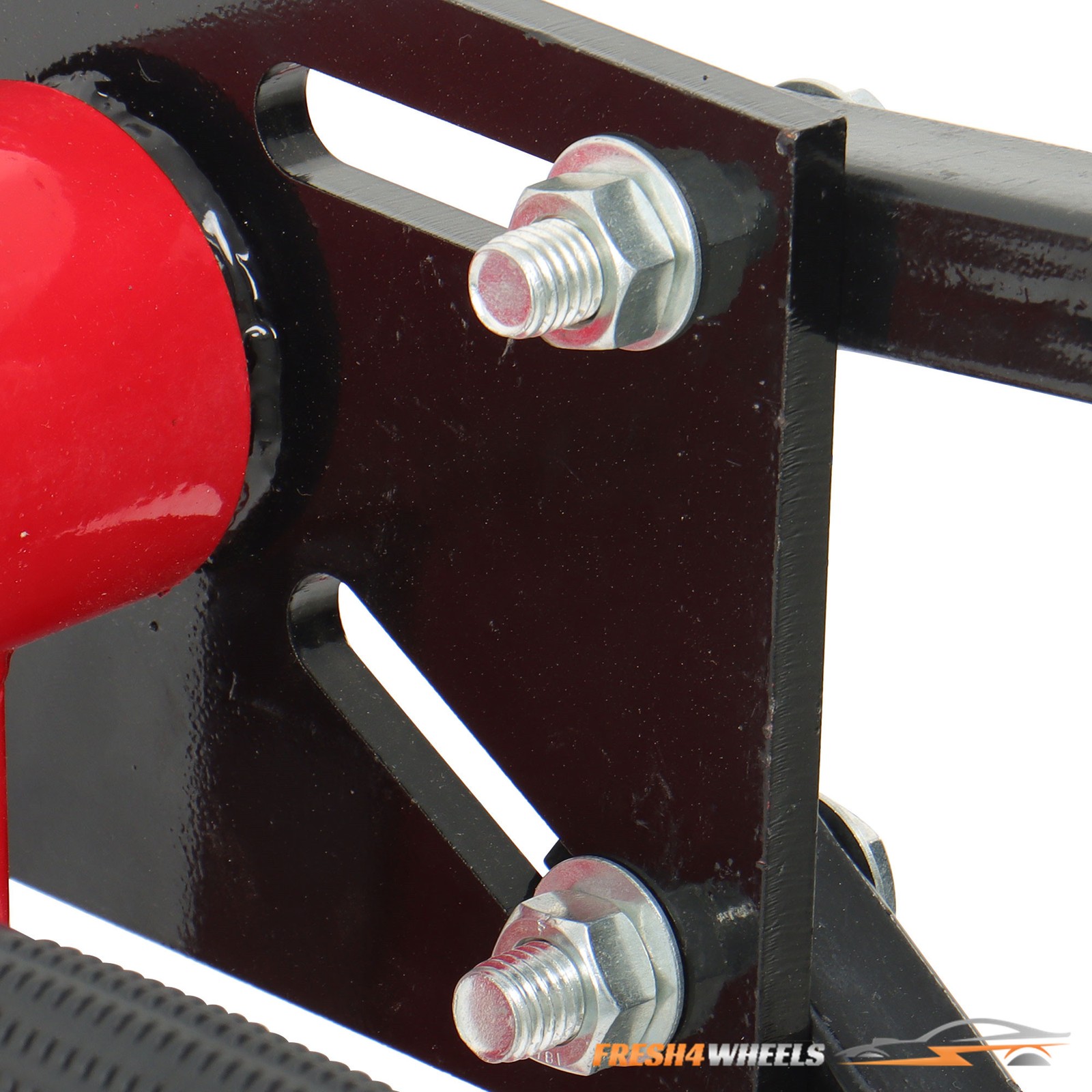 Rotating Engine Stand 1500lbs Folding Motor Hoist Dolly w/360° Adjustable Head