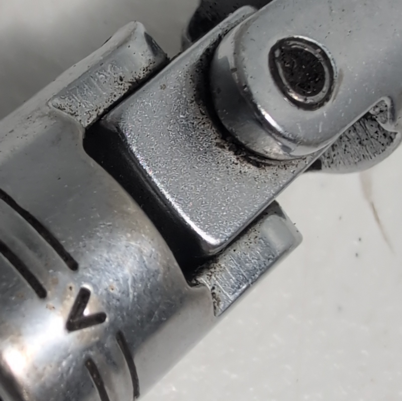 VTG Craftsman V USA Universal Joint Swivel Adapter Socket 3/8″ Drive