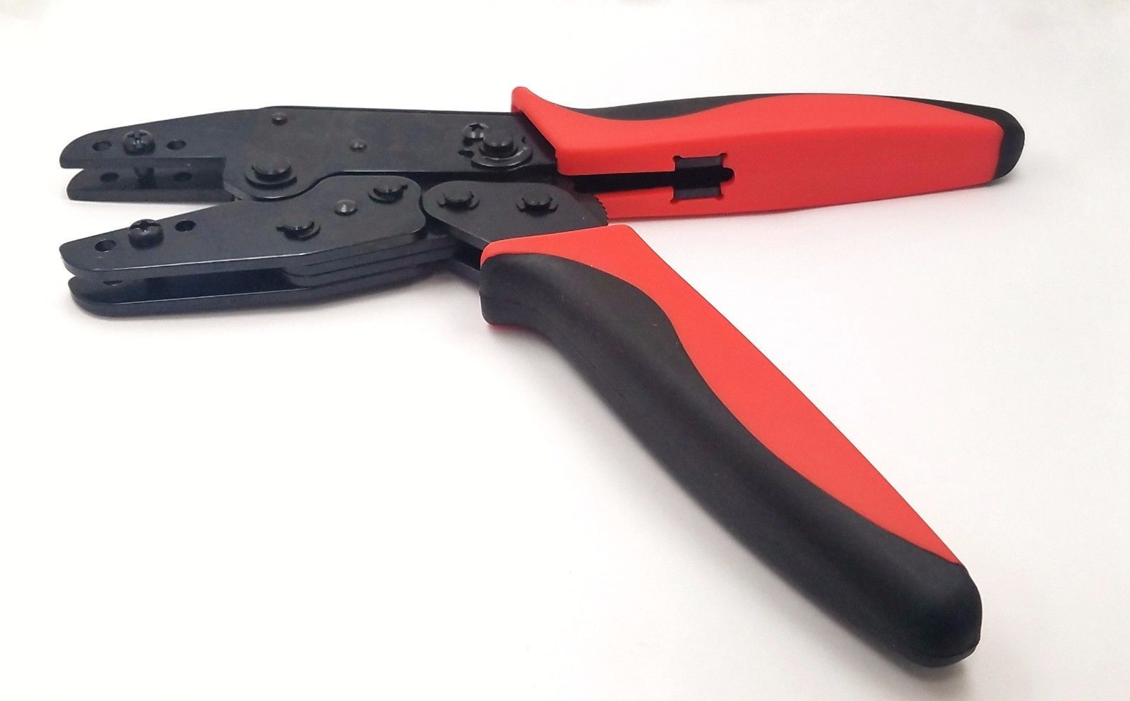 Ratchet Crimping Tool + Interchangeable Die HT-2H Insulated Terminal Automotive