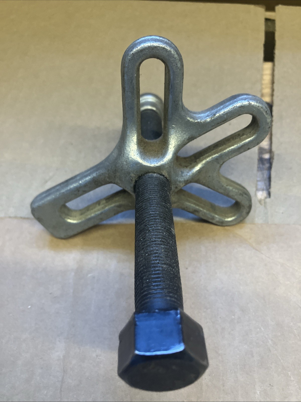 Vintage Cal-Van 189 Harmonic Balance Puller Tool Auto Truck Motorcycle USA