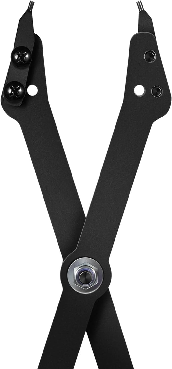Tools 1489 26″ Heavy Duty Snap Ring Pliers Large Internal Retaining Ring Plier