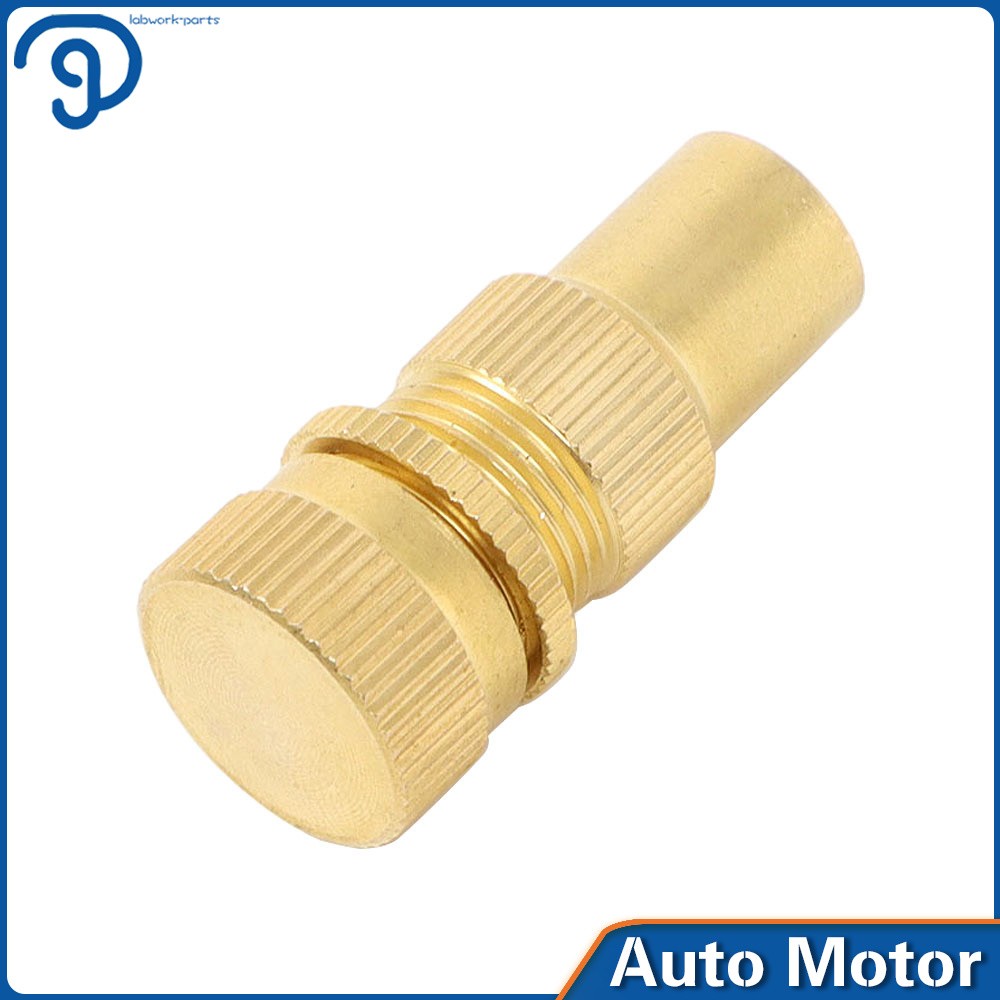 4 x Tyre Deflators Brass Air Deflator 0-60 PSI Tire Valve Core Tool Automatic