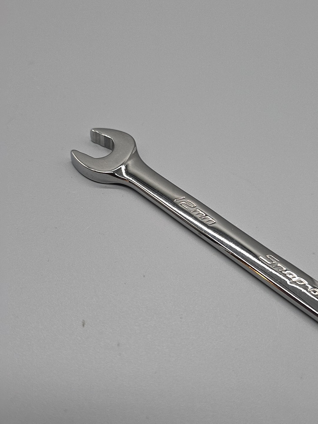 Snap-on Tools 12mm Flank Drive Plus Combination Wrench SOEXM12 USA