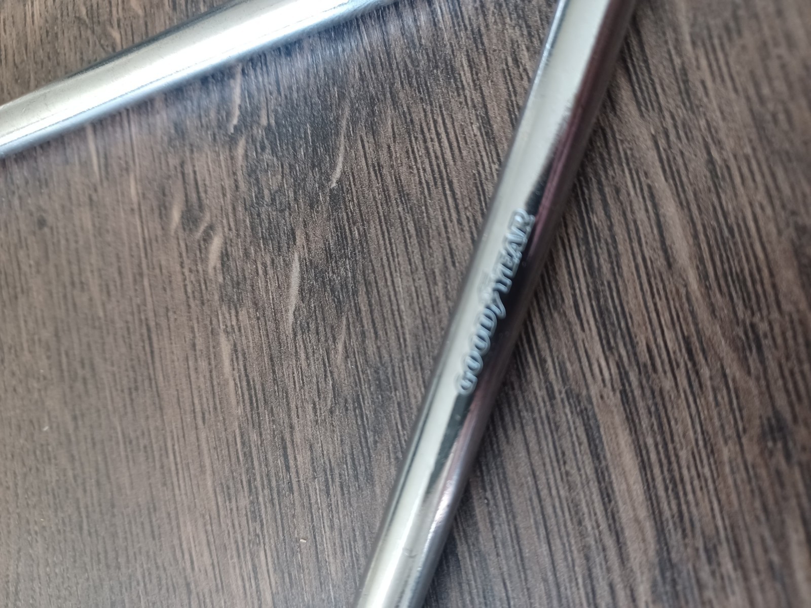 Goodyear Quality Chrome 1/4″ Square Drive Extension Bars- 150mm 220mm