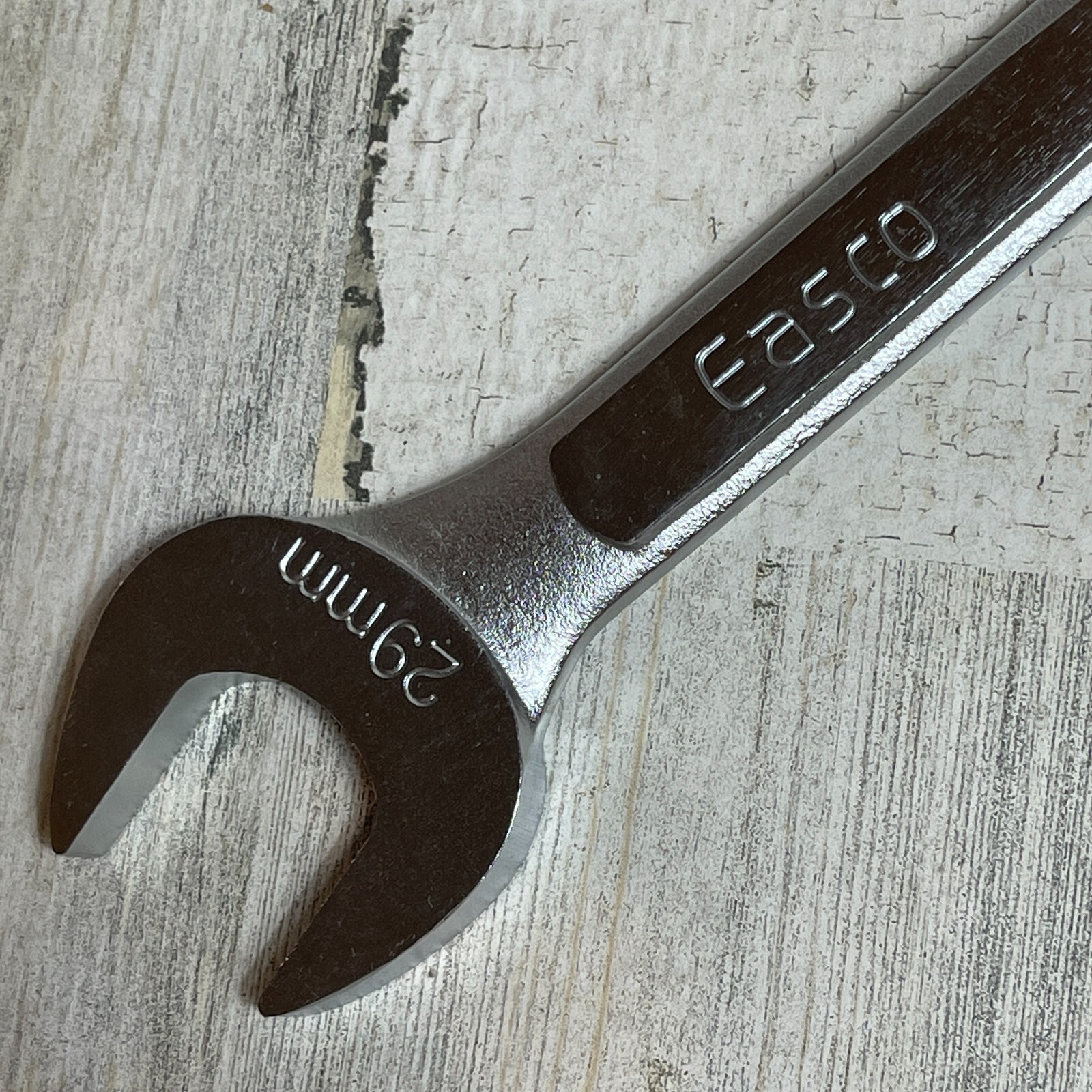CLASSIC EASCO 29MM COMBINATION WRENCH USA P/N 63629 CAR & TRUCK REPAIR HAND TOOL