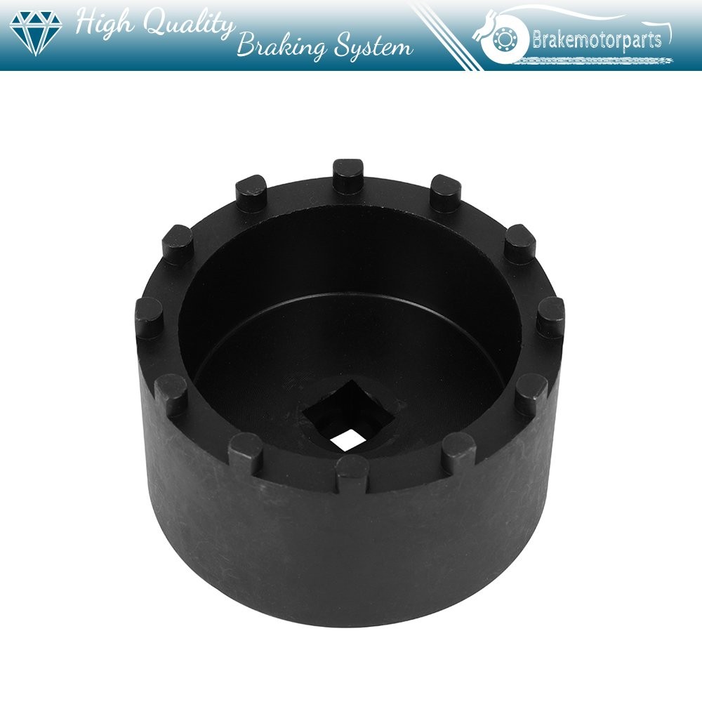 Axle Bearing Retaining Nut Socket 12 Pin Fit For Dodge For Ram Trucks New