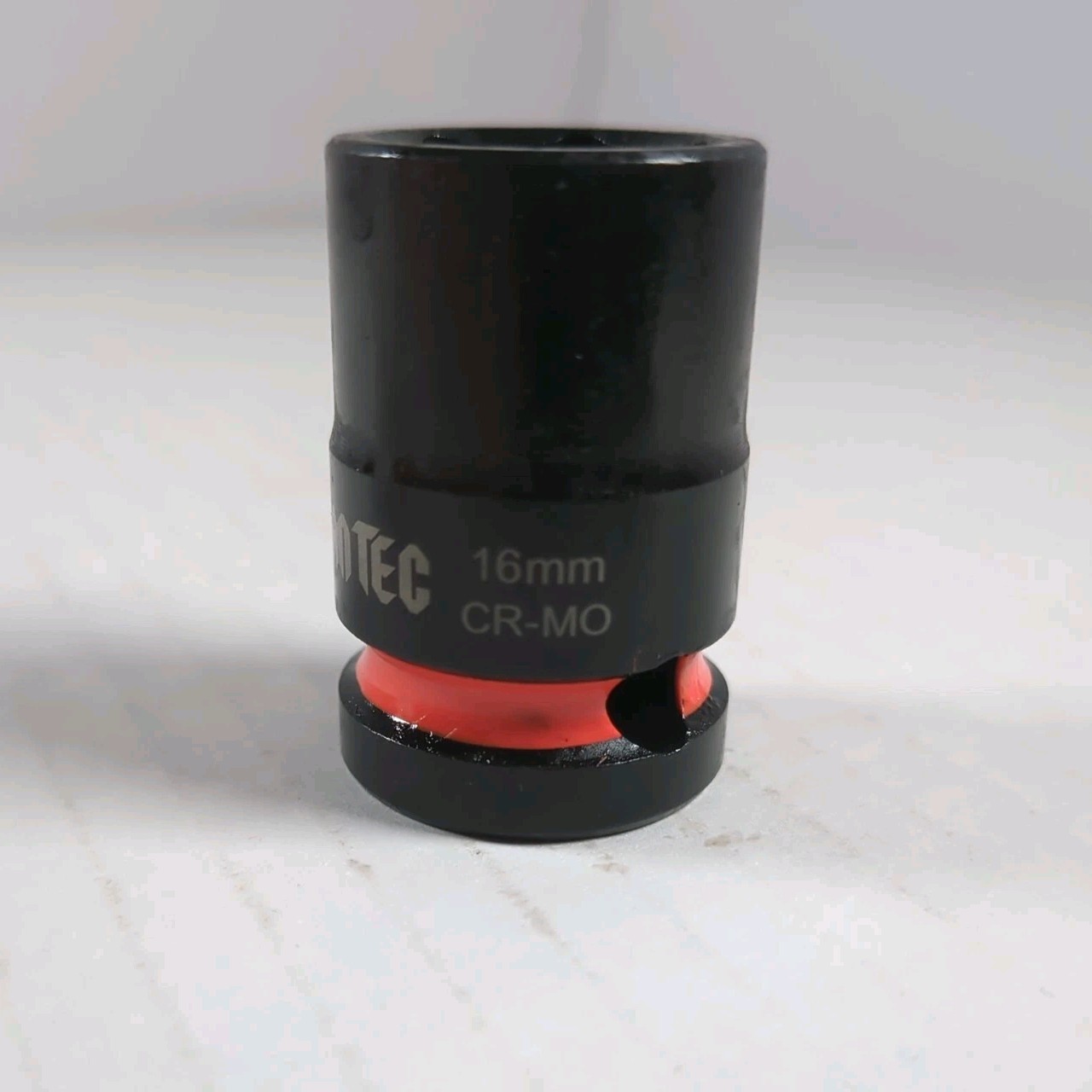 Jujiantec 1/2 Inch Drive 16mm 6-point Socket New in box