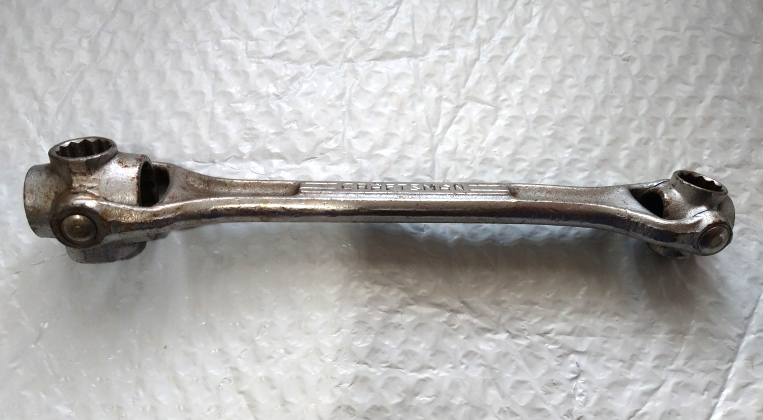 CRAFTSMAN TOOLS USA, DOG BONE TOOL, 7/16″ up to 7/8″ *SEE SIZE RANGE IN PHOTOS*