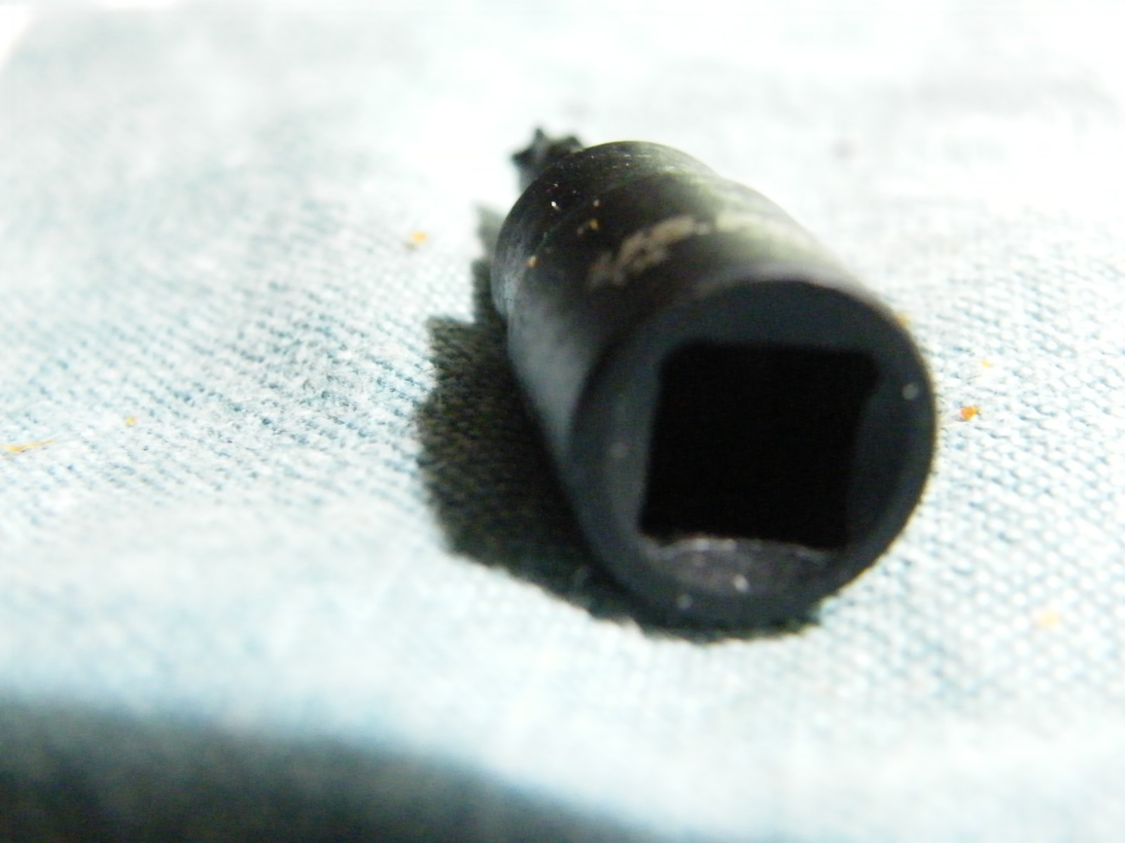 US PRO CR-V/52 1/4″ drive T25 Impact socket External Male T-TORX bit NEW unused