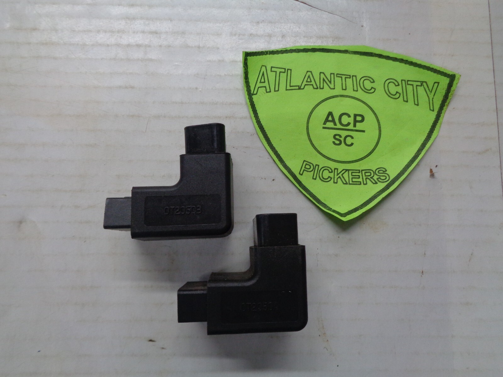 OT 2050 A&B CoPilot Adapters