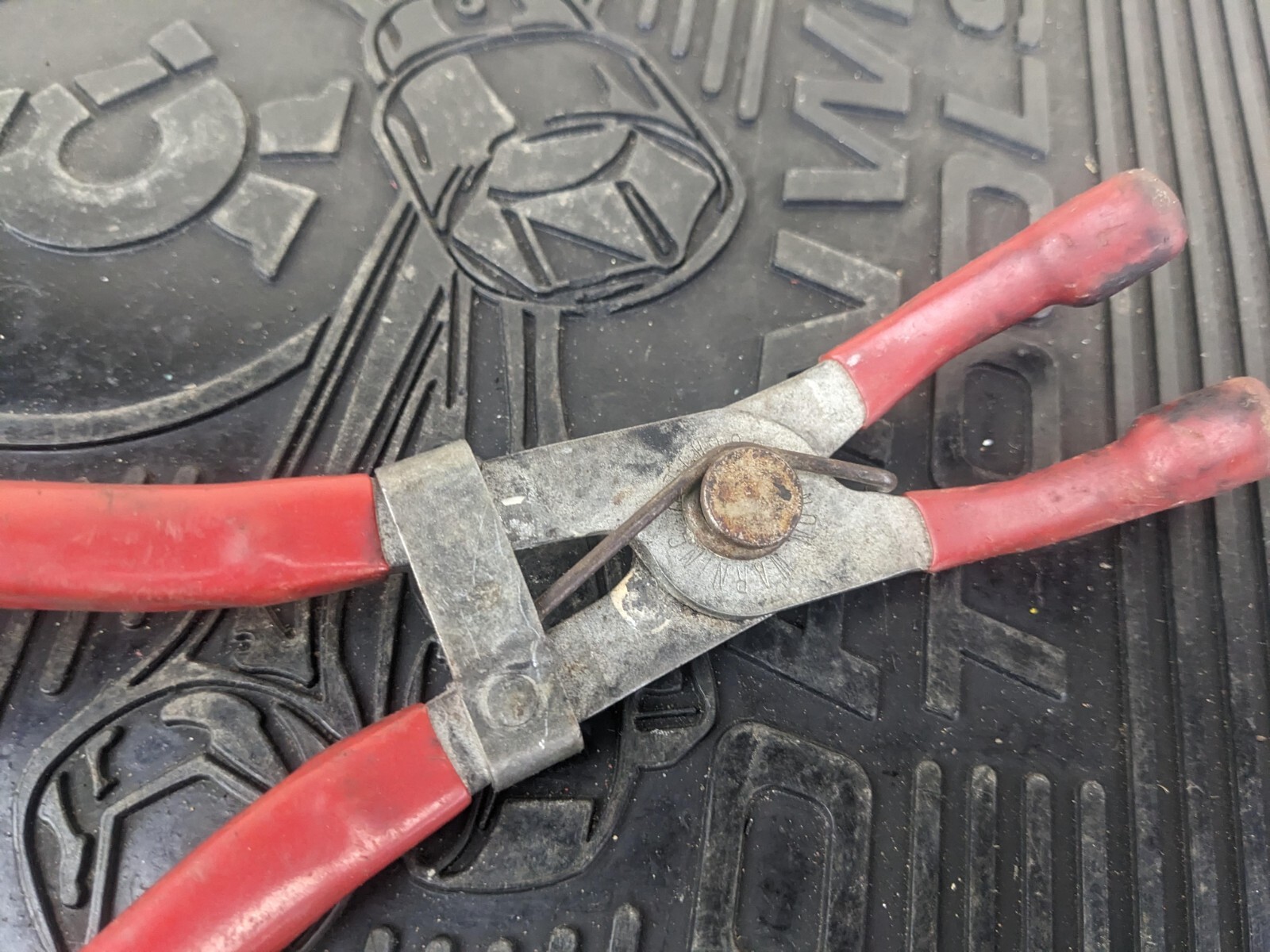#az358 Matco Tools Spark Plug Boot Terminal Wire Puller SP824 USA