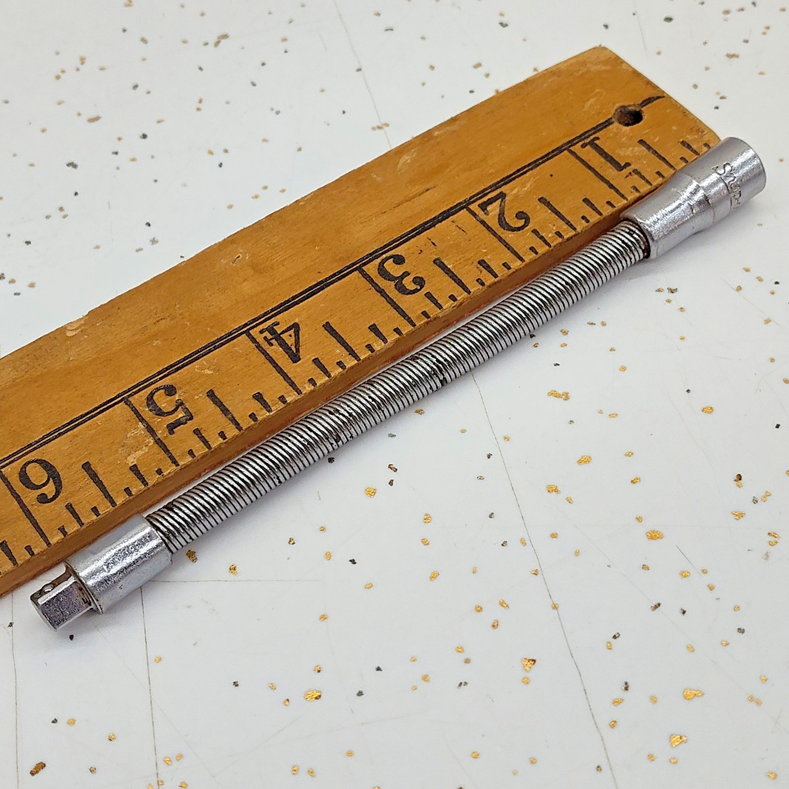 Snap-on USA 1/4″ Drive 6″ Flex Extension No TM61