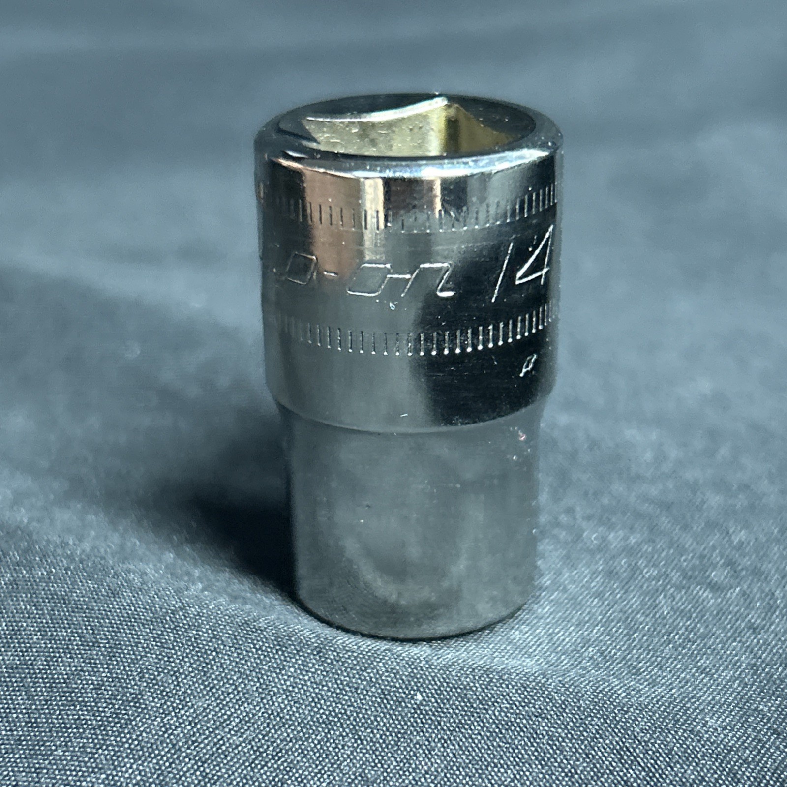 Snap On Tools 14mm Shallow Socket 1/2” Drive 6 Point TWM14A USA NEW 2025 Date