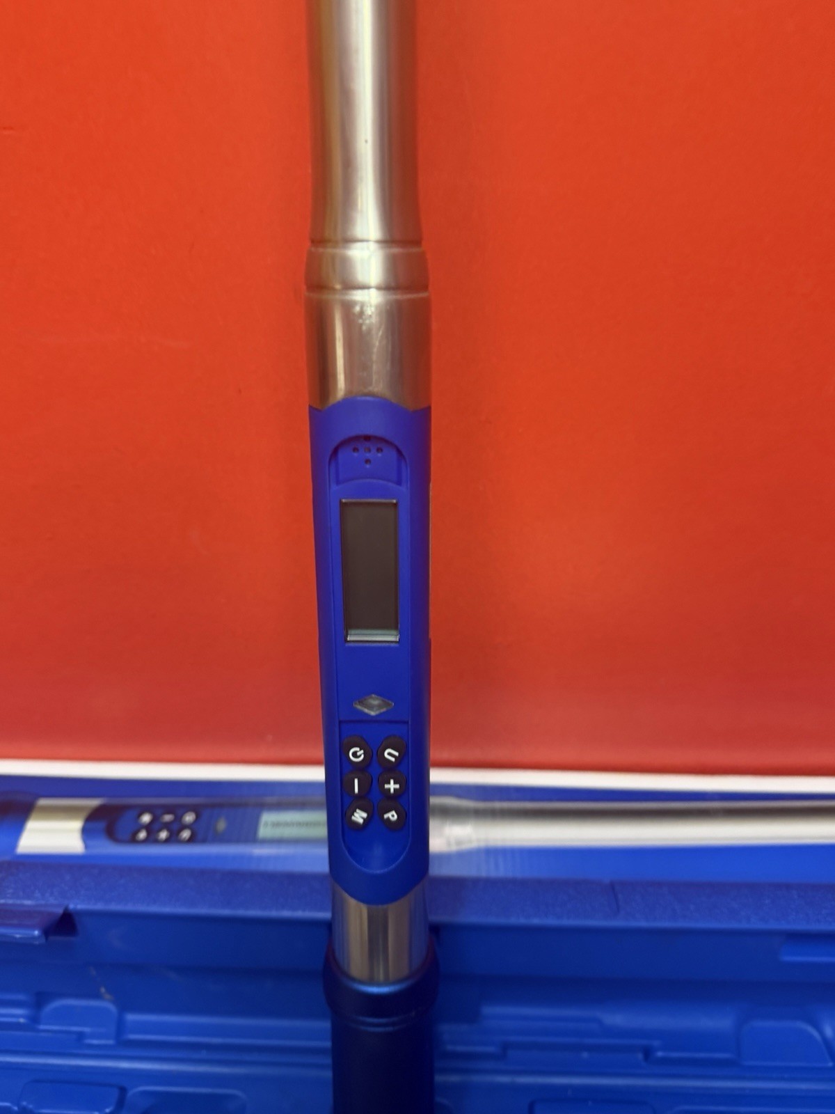 Cornwell 1/2″ Drive Flex Head Digital Torque Wrench In Latch Case CTG5000ANGX