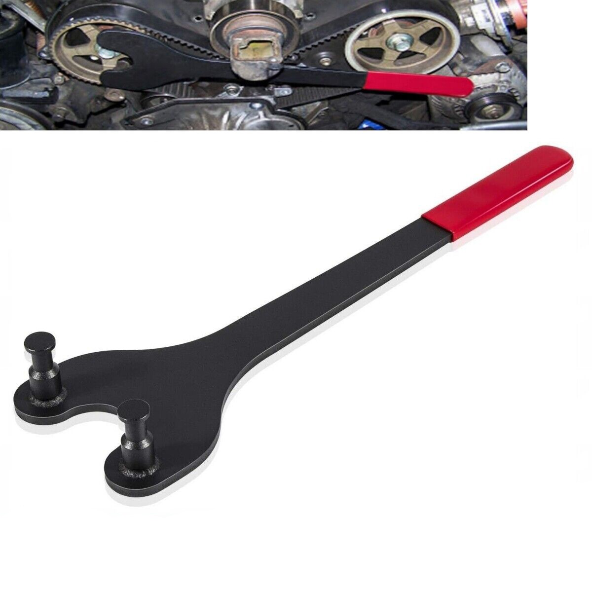 Universal Camshaft Pulley Holding Wrench For Toyota Mazda Nissan OHC W89208