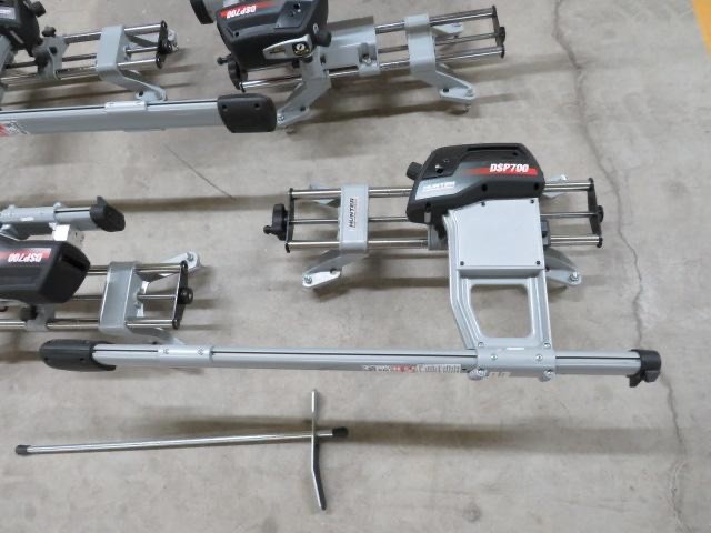 2023 LIKE NEW! Hunter HD WT674 Aligner with Cordless Remote, DSP760T Sensors
