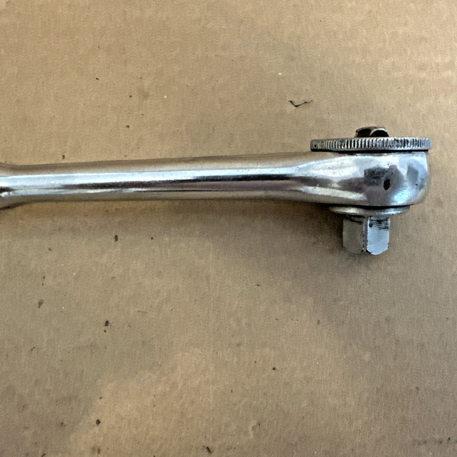 Proto Challenger 1660D 1/2″ Drive Thumbwheel Ratchet 10″ USA Tool Free Shipping