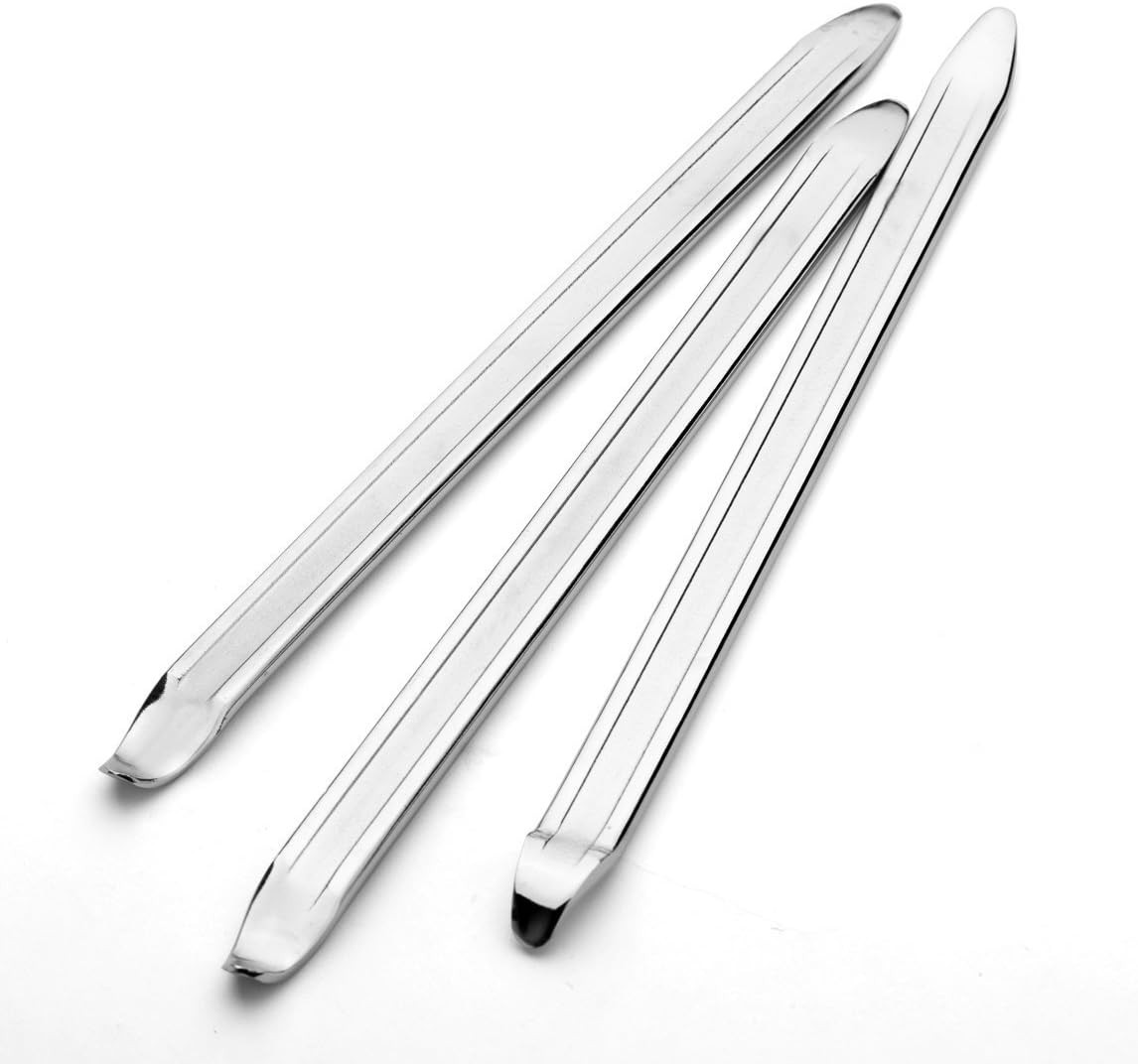 Fasmov 15.5″ Tire Iron Set Irons Changing Tool Kit, Set of 3
